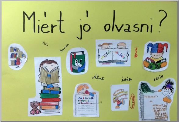 Mirt j olvasni?