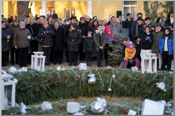 Advent harmadik vasrnapja