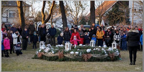 Advent harmadik vasrnapja