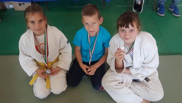 Polyk Krisztina, a Magyar Judo Szvetsg versenyzje