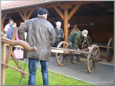 Gykereink Emlkudvar