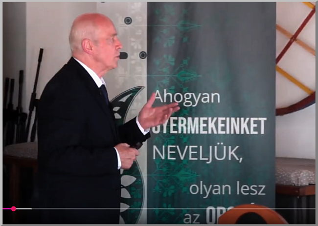 Birinyi József: Hagyomány, szimbólum, nemzettudat