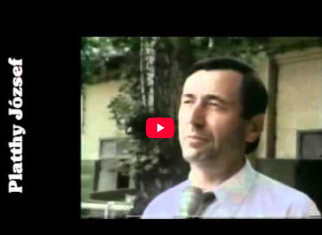 Beszélgetés Platthy József olimpikonnal