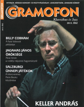 Gramofon - 2015. sz