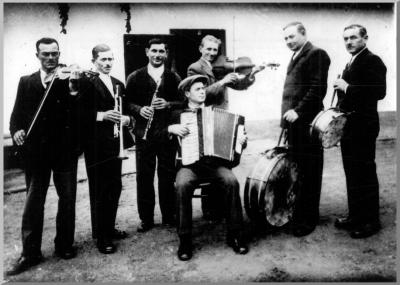 Buckai zenekar (1904)