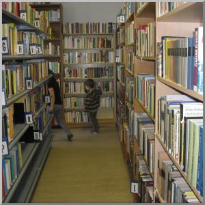 Bolygók, csillagok - óvodások a könyvtárban