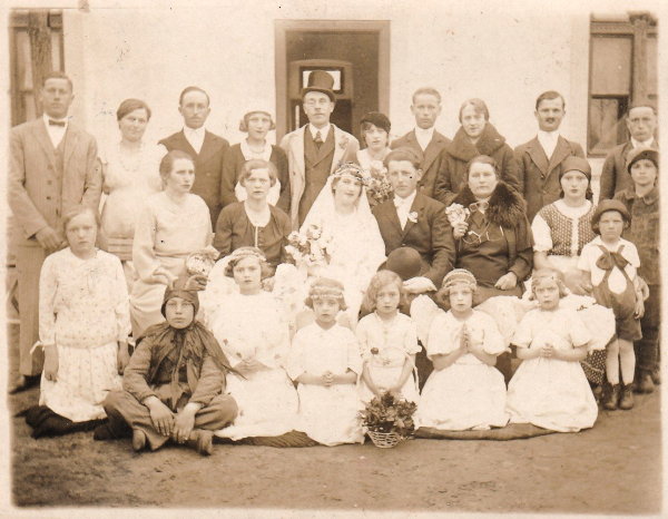 Színjátszó kör (1936 körül)