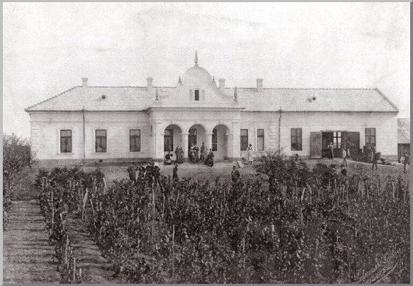 Vogt kastély